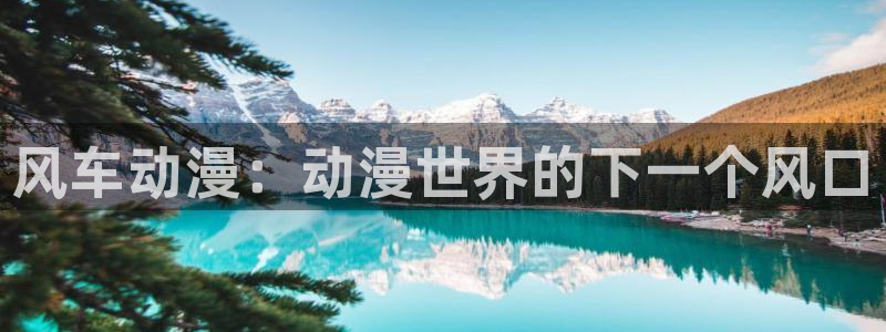 omofun 动漫在线观看免费全集：风车动漫：动漫世界的下一个风口