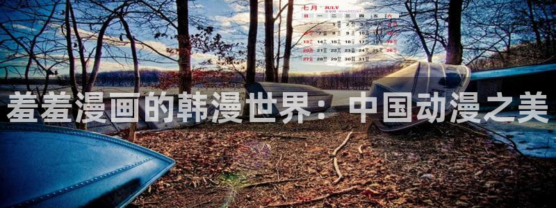 omofun动漫软件：羞羞漫画的韩漫世界：中国动漫之美