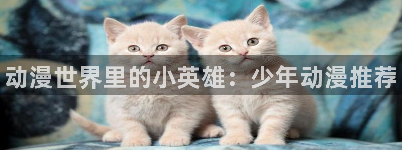http://omofun：动漫世界里的小英雄：少年动漫推荐