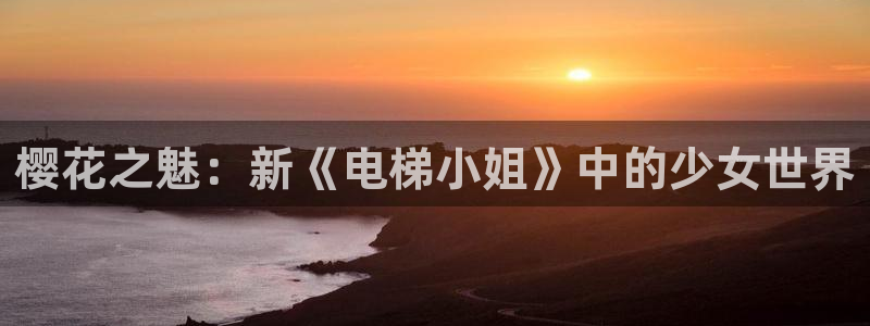 omofun网页入口版：樱花之魅：新《电梯小姐》中的少女世界